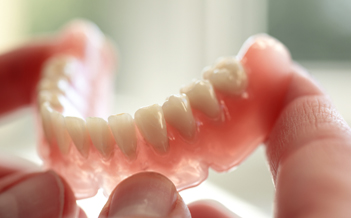 Besparing scheidsrechter Promoten Kunstgebit: klik- of kunstprotheses van uw gebit - Tandarts Aqua Dental  Clinic